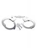 Fetish Fantasy Beginners Metal Cuffs Sex Toy Product Image 1
