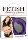 Fetish Fantasy Designer Cuffs Purple Sex Toy Product
