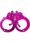 Fetish Fantasy Anodized Cuffs Pink Sex Toy Product