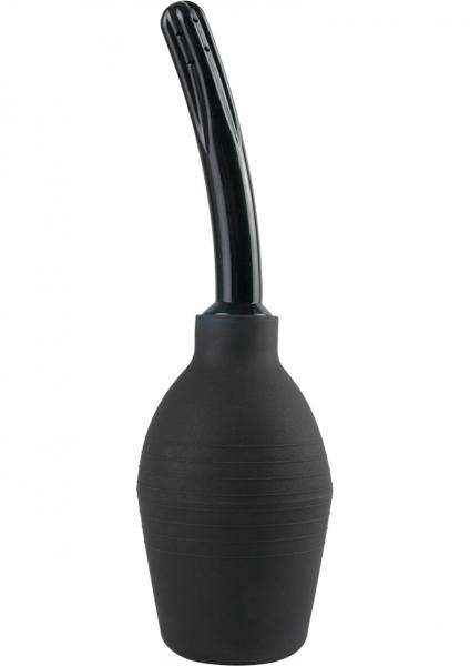 Fetish Fantasy Curved Douche Enema Sex Toy Product