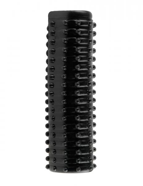 Magic Pleasure Sleeve - Black	 Sex Toy Product