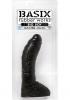 Basix Rubber Works Fat Boy Dong 10 Inches Black  Sex Toy Product Image 2