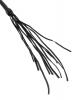 Fetish Fantasy Cat O Nine Tails Leather Whip Black Limited Edition Sex Toy Product Image 2
