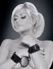Couture Cuffs Black Sex Toy Product Image 3
