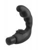 Anal Fantasy Vibrating Reach Around Massager Black  Sex Toy Product Image 2