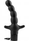 Anal Fantasy Silicone 5 Function Prostate Vibe Black Sex Toy Product