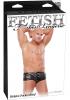 Male Hidden Pocket Brief Black L/XL Sex Toy Product Image 3