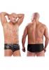 Male Hidden Pocket Brief Black L/XL Sex Toy Product Image 2