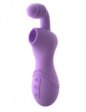 Fantasy For Her Tease N Please Her Purple Vibrator Sex Toy Product