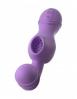 Fantasy For Her Tease N Please Her Purple Vibrator Sex Toy Product Image 2