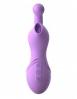 Fantasy For Her Tease N Please Her Purple Vibrator Sex Toy Product Image 4