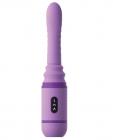 Fantasy For Her Love Thrust Her Purple Warming Vibrator Sex Toy Product