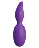 Fantasy For Her Ultimate Tongue-Gasm Vibrator Purple Sex Toy Product Image 2