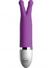 Crush Luv Bug Purple Vibrator Sex Toy Product