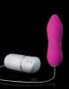 Crush Blossom Dark Pink Vibrator Sex Toy Product Image 3