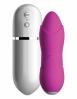 Crush Blossom Dark Pink Vibrator Sex Toy Product Image 4