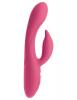 Ultimate Rabbits No 1 Coral Pink Vibrator Sex Toy Product Image 1