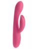 Ultimate Rabbits No 1 Coral Pink Vibrator Sex Toy Product Image 2