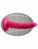 Dillio 7 inches Slim Pink Dildo Sex Toy Product Image 2