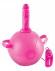 Dillio Vibrating Mini Sex Ball Pink Sex Toy Product