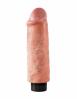 King Cock 6 inches Vibrating Dildo Beige Sex Toy Product Image 2