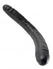 Thick Double Dildo 16 inch - Black	 Sex Toy Product