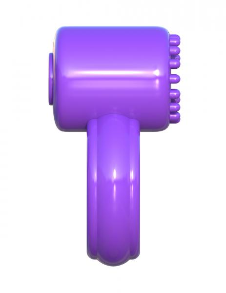 Fantasy C-Ringz Sensual Touch Love Ring Purple Sex Toy Product