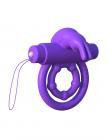 Fantasy C-Ringz Remote Rabbit Ring Purple Sex Toy Product