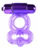 Fantasy C-Ringz Infinity Super Ring Purple Sex Toy Product Image 1