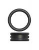 Fantasy C-Ringz Max Width Silicone Rings Black Sex Toy Product Image 2