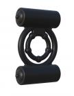 Fantasy C-Ringz Extreme Double Trouble Black Ring Sex Toy Product