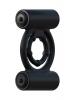 Fantasy C-Ringz Extreme Double Trouble Black Ring Sex Toy Product Image 4