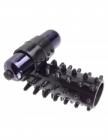 Fantasy C Ringz Vibrating Super Sleeve Black Sex Toy Product