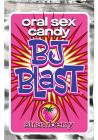 BJ Blast Oral Sex Candy Strawberry Sex Toy Product