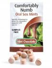Comfortably Numb Mints Chocolate Sampler Sex Toy Product