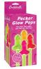 Bachelorette Pecker Glow Pops 4 Pack Sex Toy Product Image 3