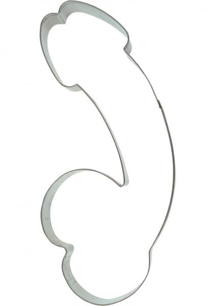 Bachelorette Party Favors Bendable Pecker Cookie Cutter Sex Toy Product
