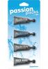 Passion Packs For Him .34oz 4 Tubes Per Pack Sex Toy Product Image 2