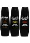Chocolate Fantasy Body Toppings Mini Bottles 1.25 Ounce 3 Each Per Pack Sex Toy Product