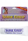 Sure Grip TIghten Her Cream 1.5 Ounce Tube Sex Toy Product