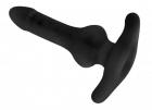 Hump Gear Black Butt Plug Sex Toy Product