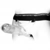 Armour Knight Waistband L/XL Strap On Clear Sex Toy Product Image 4