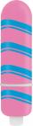 Rock Candy Fun Size Candy Stick Pink Bullet Vibrator Sex Toy Product