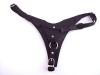 Rouge Female Dildo Harness Black Sex Toy Product Image 2