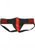 Rouge Jock With Stripes Medium Red Black Sex Toy Product Image 1