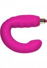Groovy Chick Silicone Pink Vibrator Sex Toy Product