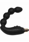 Cheeky Boy Silicone Vibrator Waterproof Black Sex Toy Product