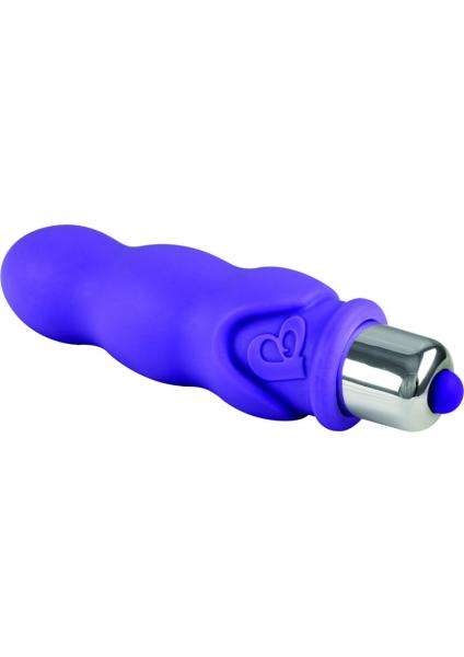 Mini Mates Funky Bullet With Sleeve Waterproof Purple Sex Toy Product