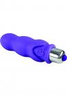 Mini Mates Funky Bullet With Sleeve Waterproof Purple Sex Toy Product