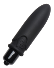 Buddies Missile Black Anal Vibrator Sex Toy Product